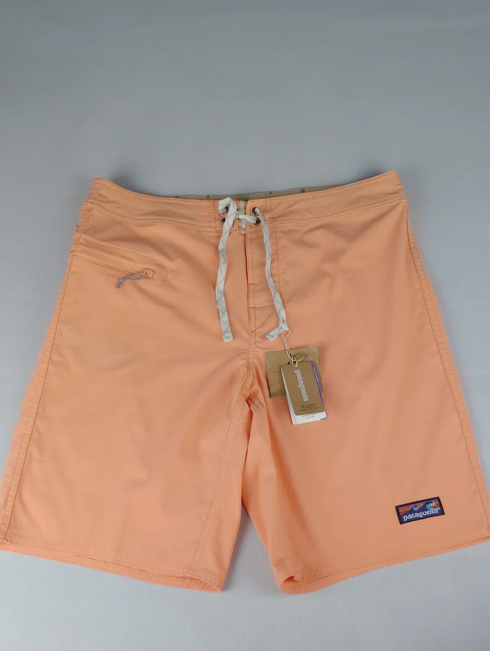 Patagonia Men’s Peach Board Shorts